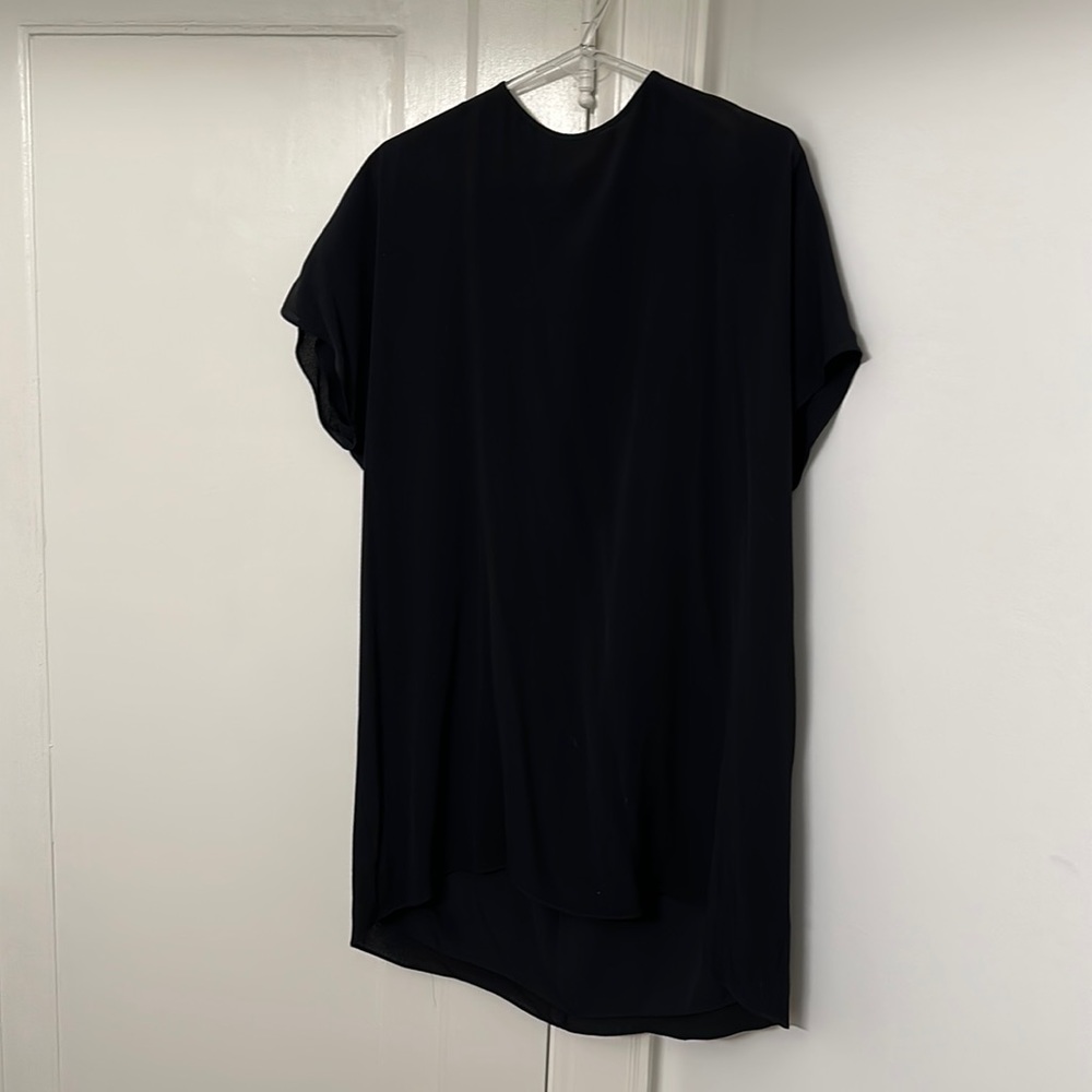 Wilfred free size small flowy long top/short dress